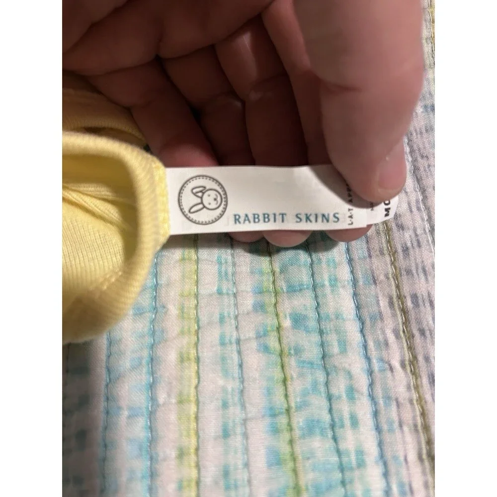 Savannah Bananas Baseball Newborn 6 Months Baby One Piece Yellow
